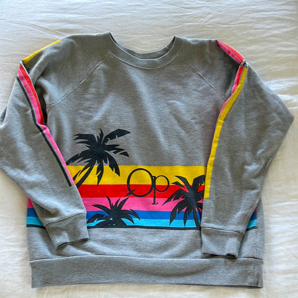 Op (Ocean Pacific) vintage sweatshirt